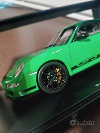 GT3 rs 3.8 autoart green