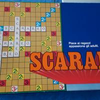 Gioco da tavolo Scarabeo