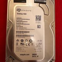HDD SEAGATE 500 GB