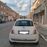 FIAT 500 DIESEL-TETTO APRIBILE