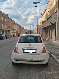 FIAT 500 DIESEL-TETTO APRIBILE