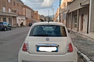 FIAT 500 DIESEL-TETTO APRIBILE