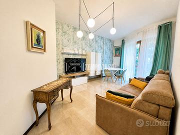 RIFV322 - MM1 - VILLA SAN GIOVANNI - BILOCALE CON