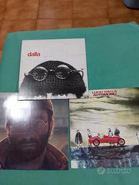 Vinili Lucio Dalla