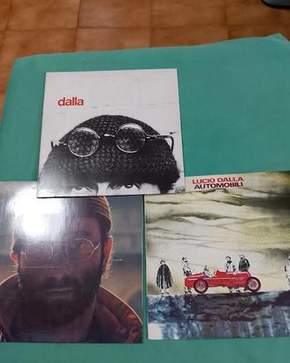 Vinili Lucio Dalla