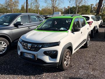 Dacia Spring Electric