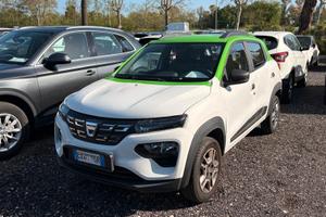 Dacia Spring Electric