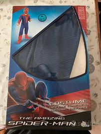 Costume di spiderman