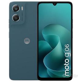 MOTOROLA MOTO G06 4G 256GB DUAL SIM DISPLAY 6.88"