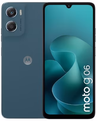 MOTOROLA MOTO G06 4G 256GB DUAL SIM DISPLAY 6.88"