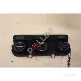 Blocco comando clima volkswagen touran 2003-10