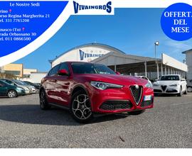 Alfa Romeo Stelvio 2.2 TDI 160CV RWD Sport-Tech