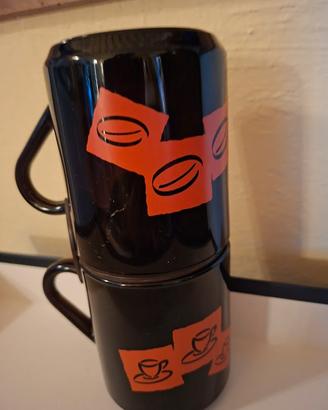 2 Tazze Caffelatte