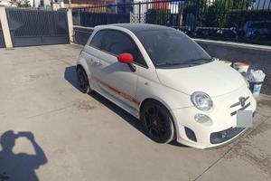 500 Abarth elaborata
