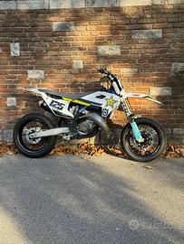 Husqvarna tc 125 2023