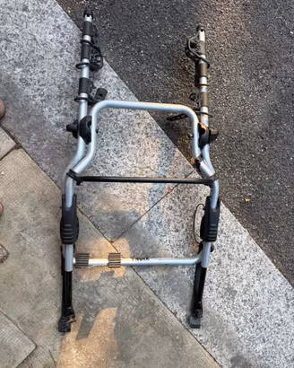 PORTABICI THULE