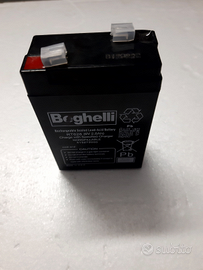 Batteria Ricaricabile Beghelli