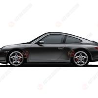 Tutti i ricambi per Porsche 911 Carrera II 997