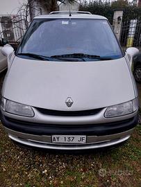 renault espace 7 posti