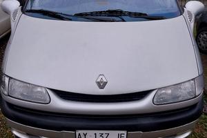 renault espace 7 posti