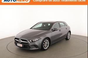 MERCEDES-BENZ A 180 d Automatic Sport
