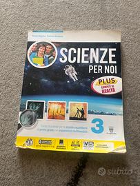 Scienze per NOI 3