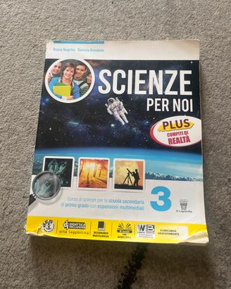Scienze per NOI 3