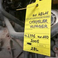 MOTORE COMPLETO CHRYSLER Grand Voyager 3Â° Serie 2