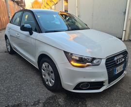 Audi A1 SPB 1.6 TDI S tronic Euro 5B Neopatentato