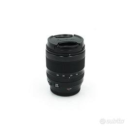 Fujinon XF 16-50mm f/2.8-4.8 R LM WR