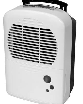 Deumidificatore per ambienti Comfee DT-10