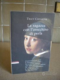 T. Chevalier, La ragazza con l'orecchino di perla