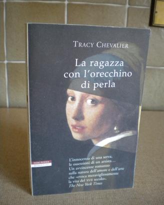 T. Chevalier, La ragazza con l'orecchino di perla
