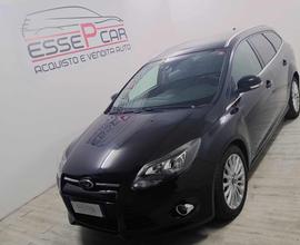 FORD Focus 1.6 TDCi 115 CV SW Titanium