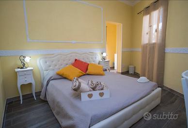 Villin al centro 100mt mare marina di camerota