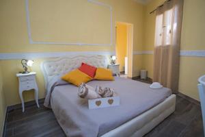 Villin al centro 100mt mare marina di camerota