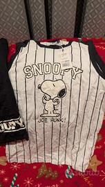 Snoopy Completo Bambino