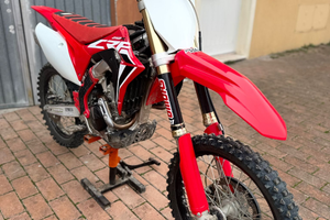 Crf 250 2021