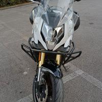 cf moto 650 mt + accessori