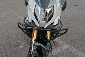 cf moto 650 mt + accessori