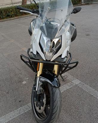 cf moto 650 mt + accessori