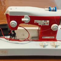 Macchine per cucire elettrica per bambine.