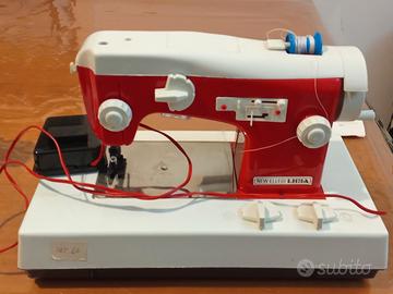 Macchine per cucire elettrica per bambine.