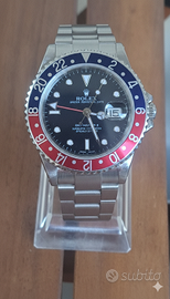 ROLEX GMT MASTER II
