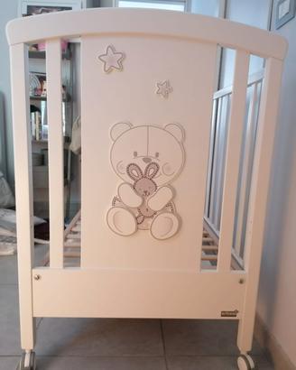 Lettino bimba/o Erbesi