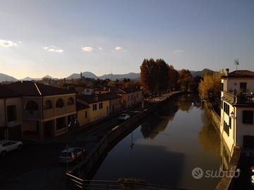 Attico ristrutturato