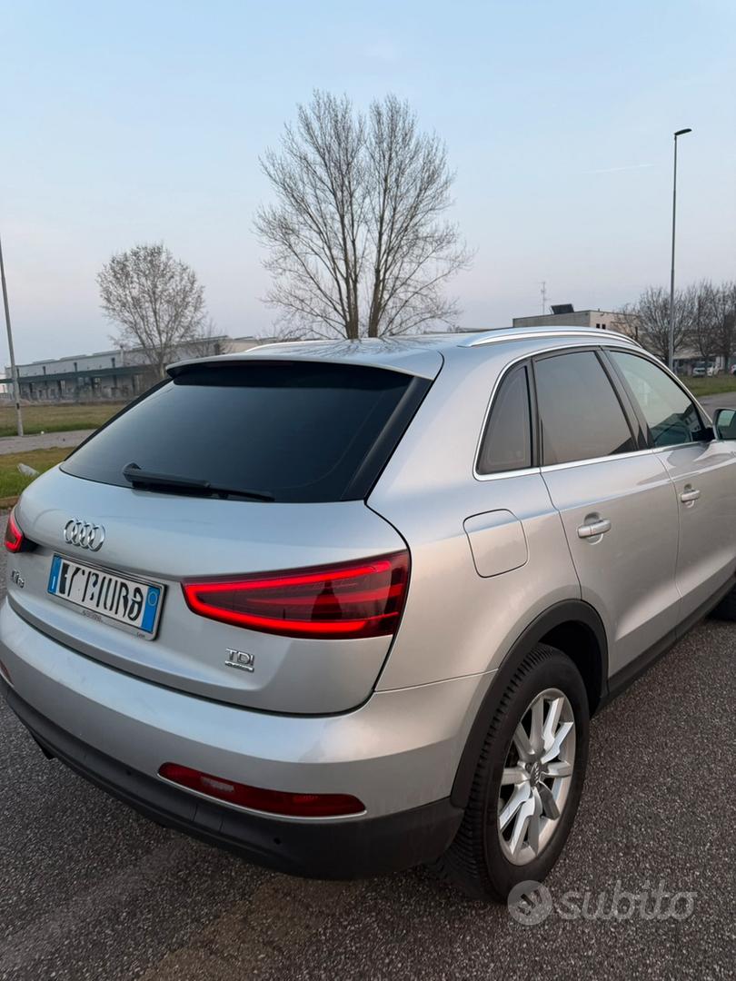 Audi Q3 2013 photo 4