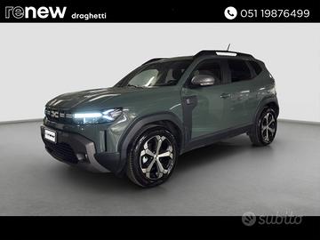 Dacia Duster Hybrid 140 CV Journey