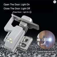 Luci per ripostigli e mensole