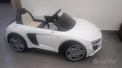 auto elettrica telecomandata 
